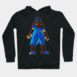 Raziel Hoodie